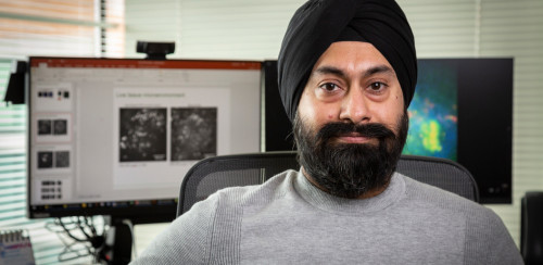 Fred Hutch’s Taran Gujral, PhD, launched TRACER, the Transformative Rare Cancer Initiative, with a $2.5 million grant from the U.S. Food & Drug Administration.