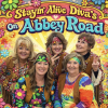 The Stayin’ Alive Divas include, back row from left: Jaska Russell, Becky Jennings and Rita Taylor; front row from left: Ashley Berry and Jackie Wilber