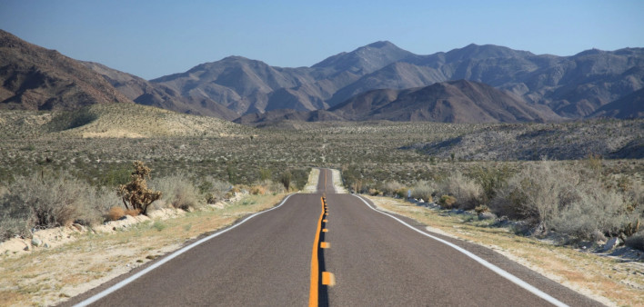 desert landscape photography by daniel zeller