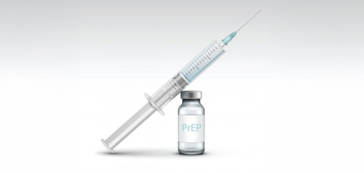 Pre Exposure Prophylaxis injectable