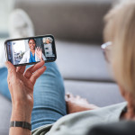 Images Photos Illustrations Vectors      Video  The most comfiest consultation ever stock photo Telemedicine, Doctor, Healthcare And Medicine, Patient, Medical Exam