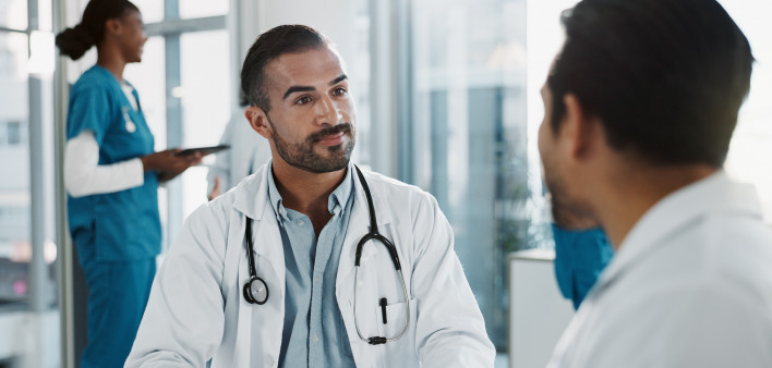 doctor patient