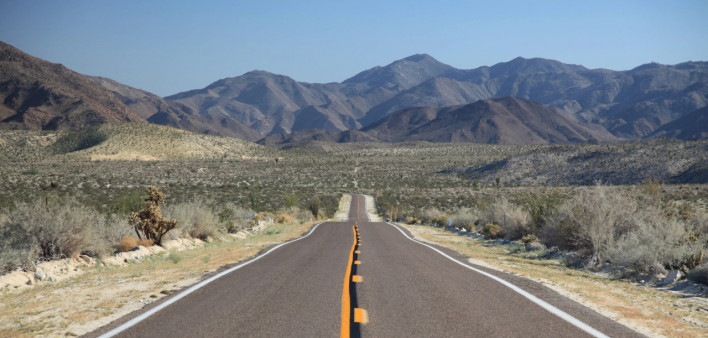 desert landscape photography by daniel zeller