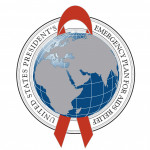 Pepfar logo
