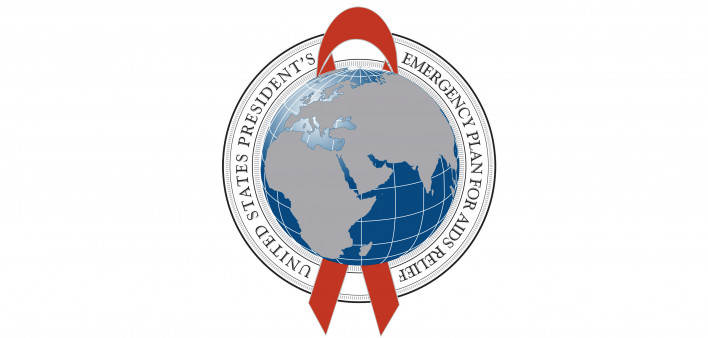 Pepfar logo