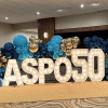 University of Colorado Anschutz Cancer Center postdoctoral fellow Erin Hirsch at the 50th Annual Meeting of the American Society of Preventive Oncology