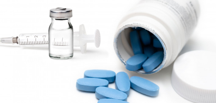 PrEP Meds Pre Exposure Prophylaxis HIV Prevention