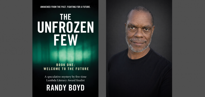 Randy Boyd The Unfrozen Few