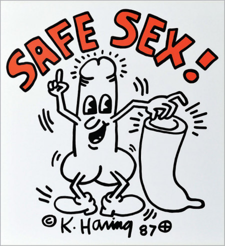 Safe sex!