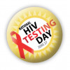 National  HIV Testing Day logo