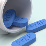 PrEP blue pills Pre-Exposure Prophylaxis