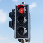 “red light” and “stop light.”