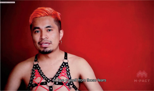 A still from MPact’s Right To campaign