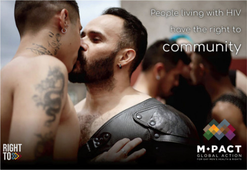 A still from MPact’s Right To campaign