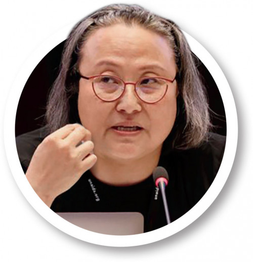 Cecilia Chung
