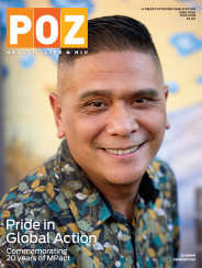 POZ June 2026 cover