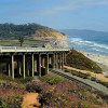 Torrey Pines State Beach, California
