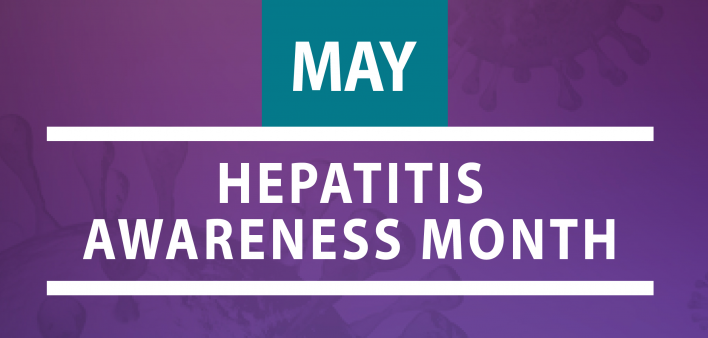 Hepatitis Awareness Month