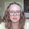 Author Caitlin Shetterly speaks with “GMA” about being diagnosed with the same type of cancer that she featured in her latest novel.