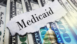 medicaid money capitol building
