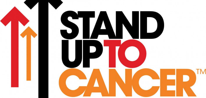 Stand Up to Cancer logo