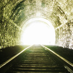 light at end of tunnel