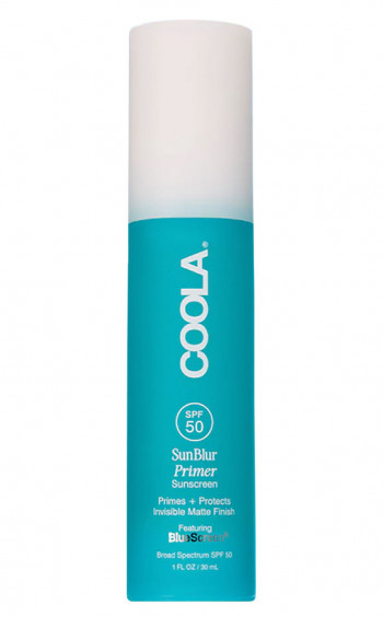 COOLA organic sunscreen