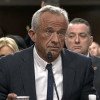 Robert F. Kennedy, Jr. speaks at Senate confirmation hearing, January 29, 2025.