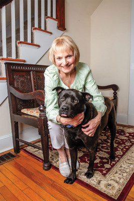 Carolyn Shay