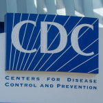 Sign at the entrance of CDC Edward R. Roybal Campus, Atlanta, Georgia, USA