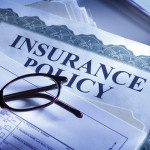 Insurance claim form and insurance policy