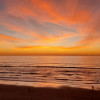 Sunset, Imperial Beach, California
