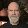 “Wise words from my hometown boy Rowdy Roddy Piper!” writes Tyler Mane, referencing his T-shirt. “Day 3 chemo. Stayin’ strong!”