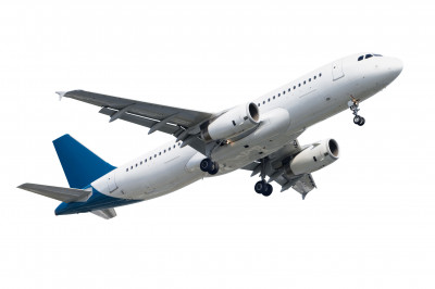 Jet passenger airplane A320
