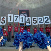 GMHC hosted the 41st annual AIDS Walk New York in Central Park