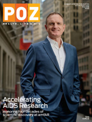 POZ July/August 2026 cover
