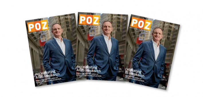 POZ July/August 2026 cover