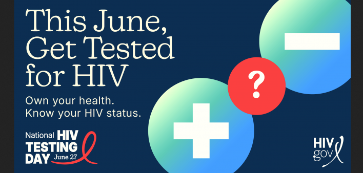 National HIV Testing Day 2026 NHTD HIVTestingDay