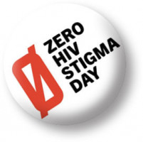 Zero HIV Stigman Day logo