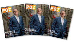 POZ July/August 2026 cover