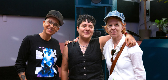 LGBTQ HIV transgender art
