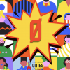 A sample graphic promoting Zero HIV Stigma Day