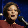 Cancer storyteller Megan-Claire Chase at Stories From the Stage, February 2023