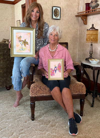 triple-negative breast cancer lymphoma
