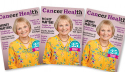 Cancer Health Summer 2026 three covers