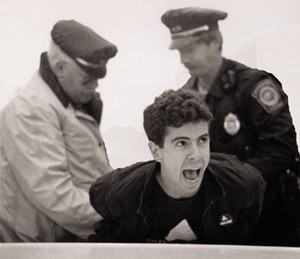 ACT Up's Peter Staley 