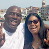 Earvin “Magic” Johnson and his wife Cookie celebrate their 25th anniversary Sept. 2016.