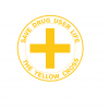 Yellow Cross Save Drug User Life