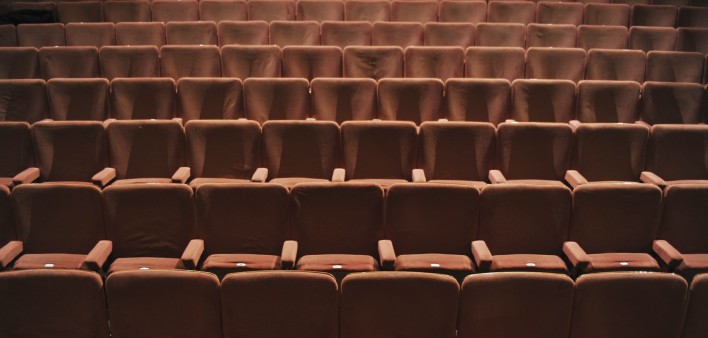 Theater seats