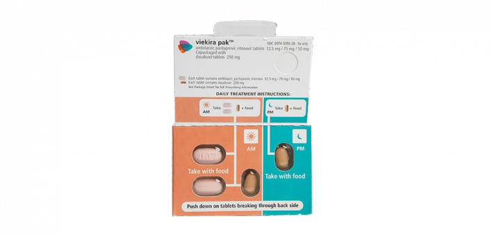  viekira pak